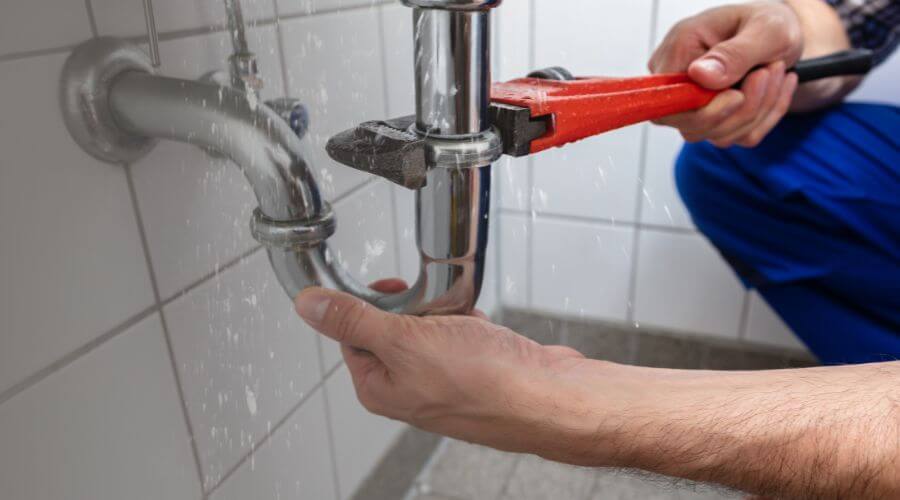 Leak Detection Services in Callands, VA